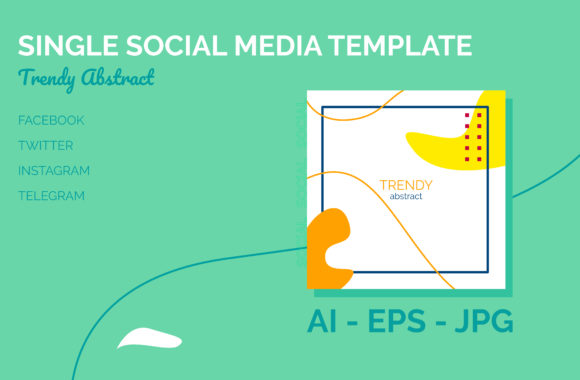 Download Social Media Templates and Feed Digital - Templates Collection