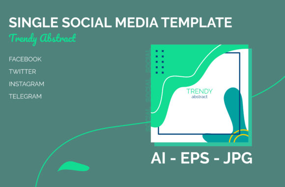 Download Social Media Templates and Feed Digital - Templates Collection