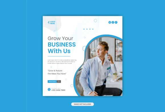 Download Business Social Media Templates - Templates Collection