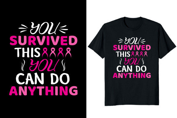 Download You Can Do Anything Breast Cancer Design - Cancer Collection