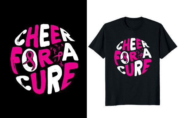 Download Cheer for a Cure Breast Cancer Awareness - Cancer Collection