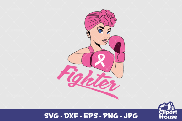 Download Breast Cancer Fighter Text 4 - Premium Resources