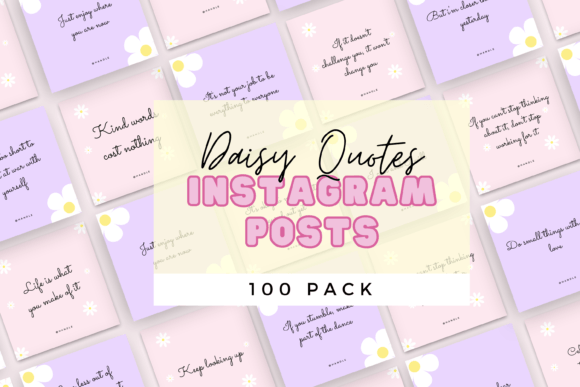 Download 100 Custom Instagram Quote Templates - Templates Collection