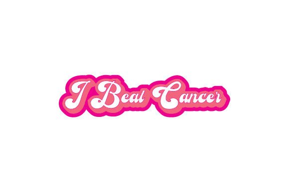 Download I Beat Cancer - Cancer Collection