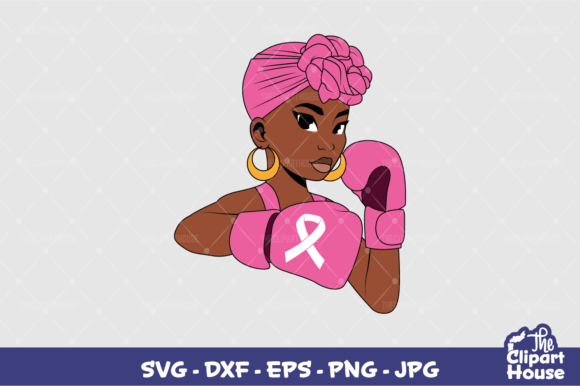 Download Breast Cancer Fighter Scarf - Premium Resources