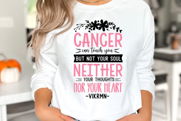 Download Cancer Day Quote Design SVG - Cancer Collection