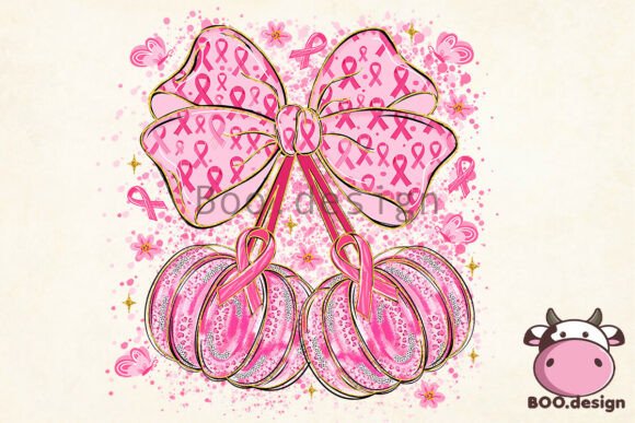 Download Breast Cancer Pumpkin PNG - Cancer Collection
