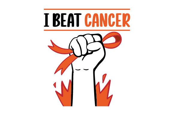 Download I Beat Cancer - Cancer Collection