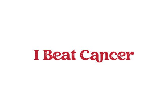 Download I Beat Cancer - Cancer Collection