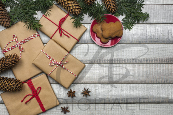 Download Christmas Styled Stock Photo - Styled Collection