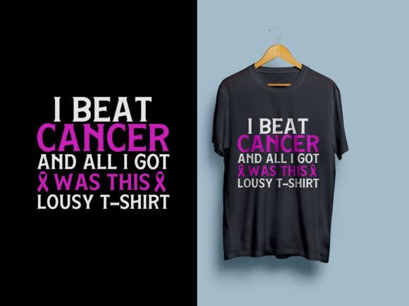 Download I Beat Cancer and All I Got Was - Cancer Collection