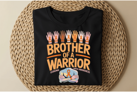 Download Brother of a Cancer Warrior Awareness - Cancer Collection