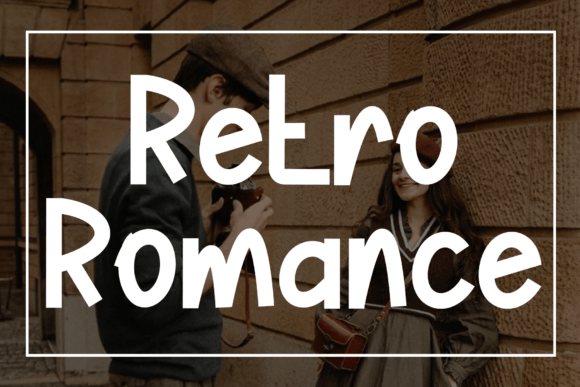 Download Retro Romance - Retro Collection