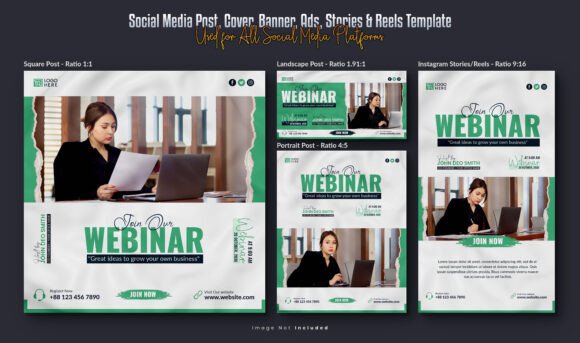 Download Business Social Media Templates - Templates Collection