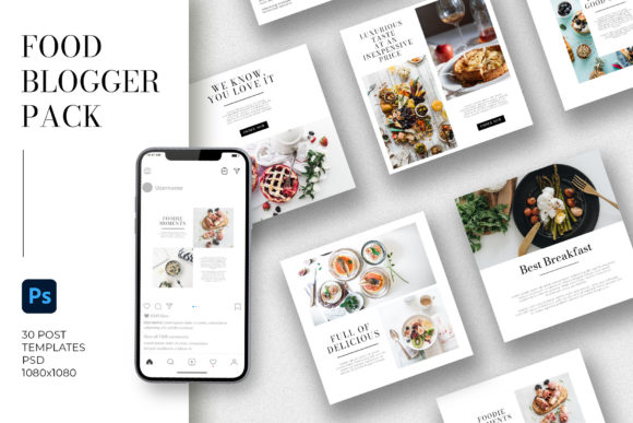 Download Insta Post &amp; Story Templates - Templates Collection