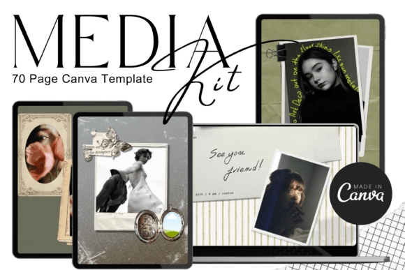 Download Canva Instagram Post Templates Bundle - Templates Collection