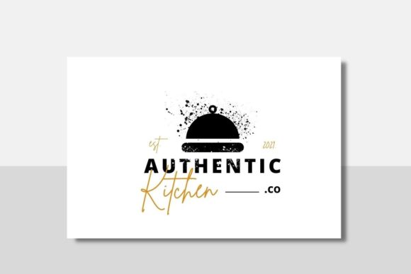 Download Authentic Kitchen Logo Templates - Templates Collection