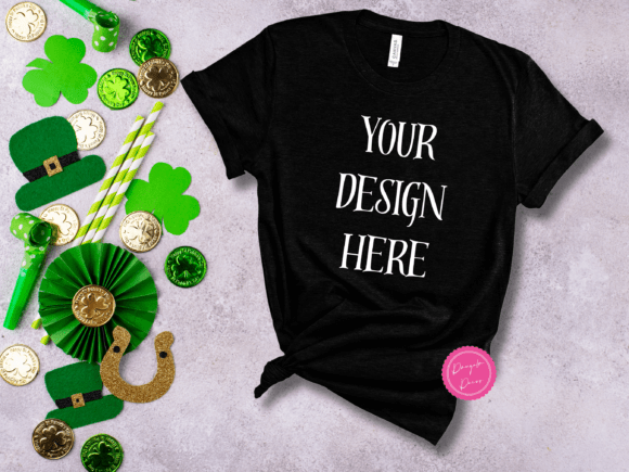 Download Styled St. Patrick’s Day Mockup - Styled Collection
