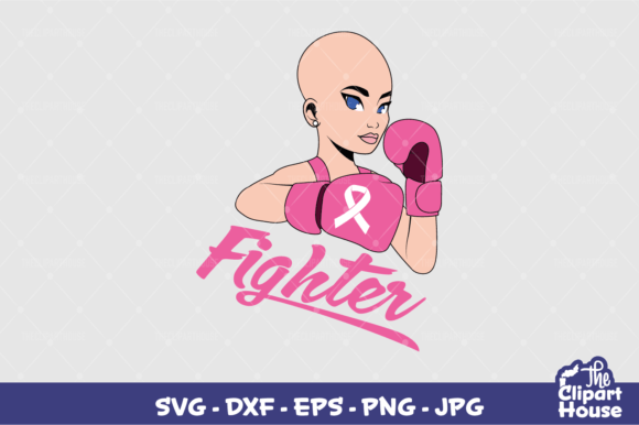 Download Breast Cancer Fighter Text - Cancer Collection