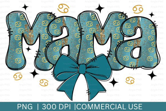 Download Cancer Mama, Zodiac Sign PNG - Cancer Collection
