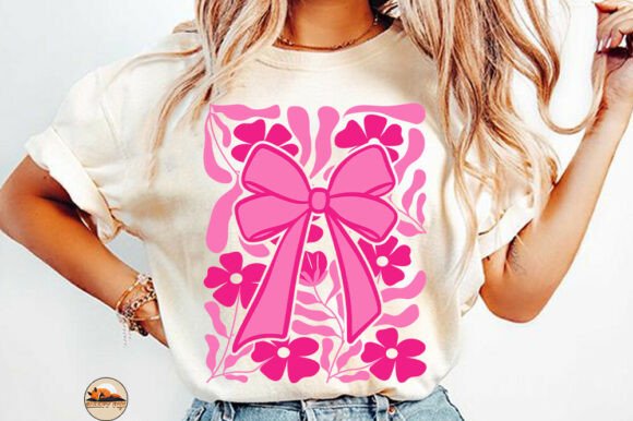 Download Floral Pink Coquette Breast Cancer Png - Cancer Collection