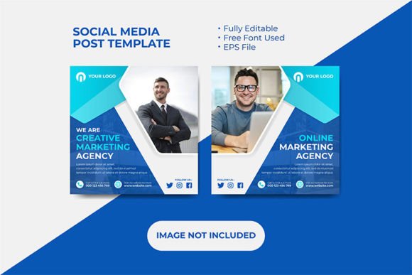 Download Business Social Media Templates - Templates Collection