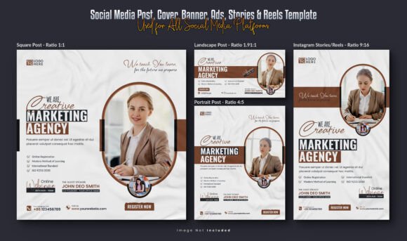 Download Business Social Media Templates - Templates Collection