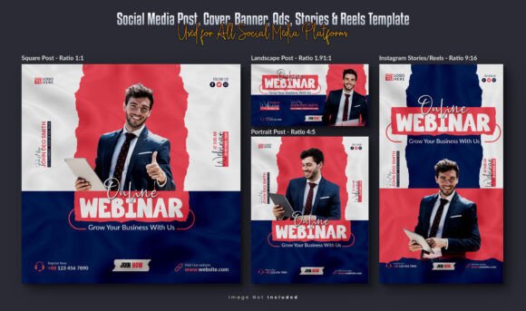 Download Business Social Media Templates - Templates Collection