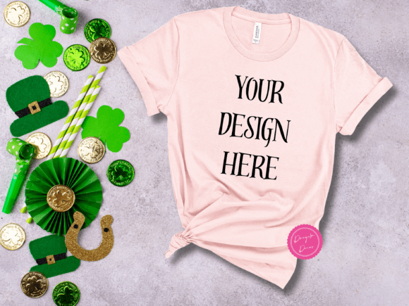 Download Styled St. Patrick’s Day Mockup - Styled Collection